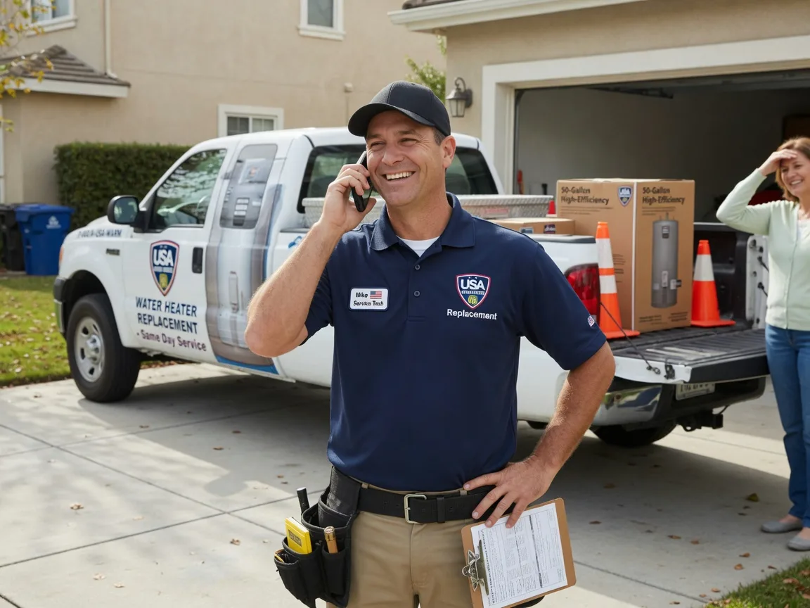 Water Heater Replacement Taylor Ridge, IL FAQs